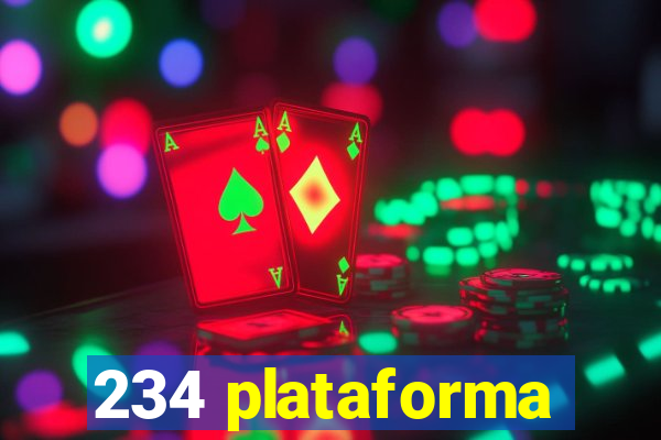 234 plataforma